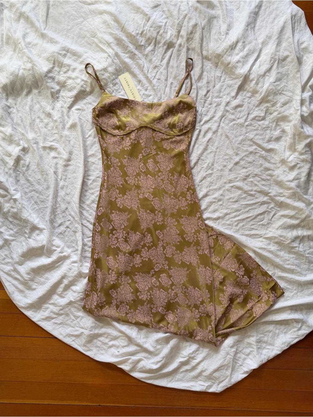 🩷NWT // Floral Print Maxi Dress🩷